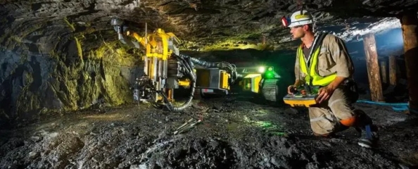 Mineração