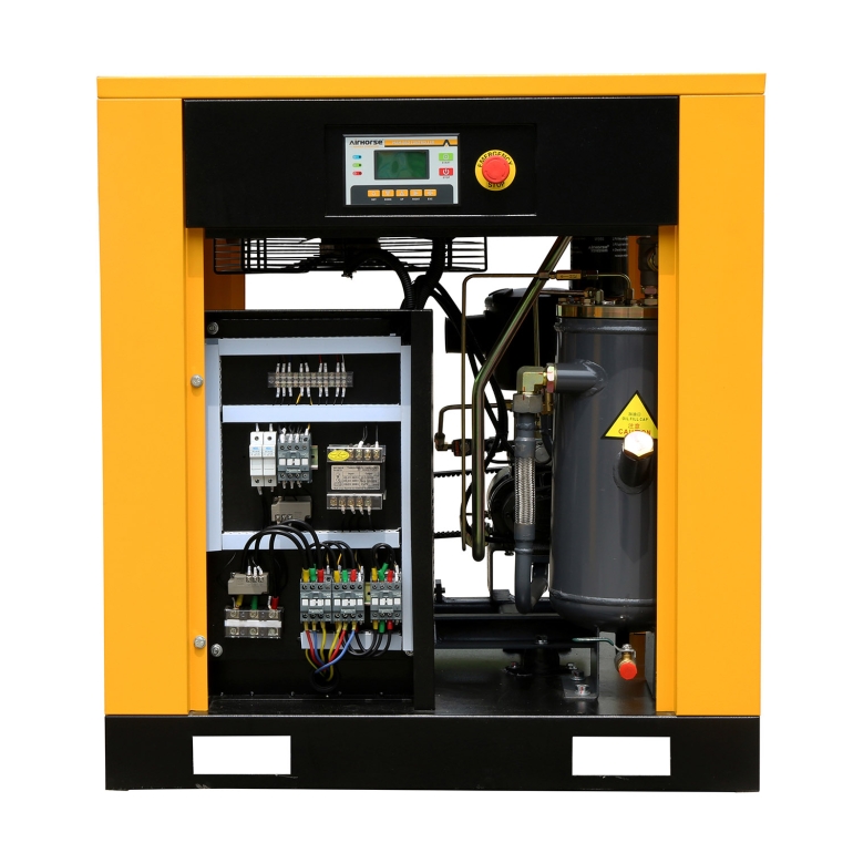 Compressor de Ar Parafuso Inteligente de 5 a 100 HP