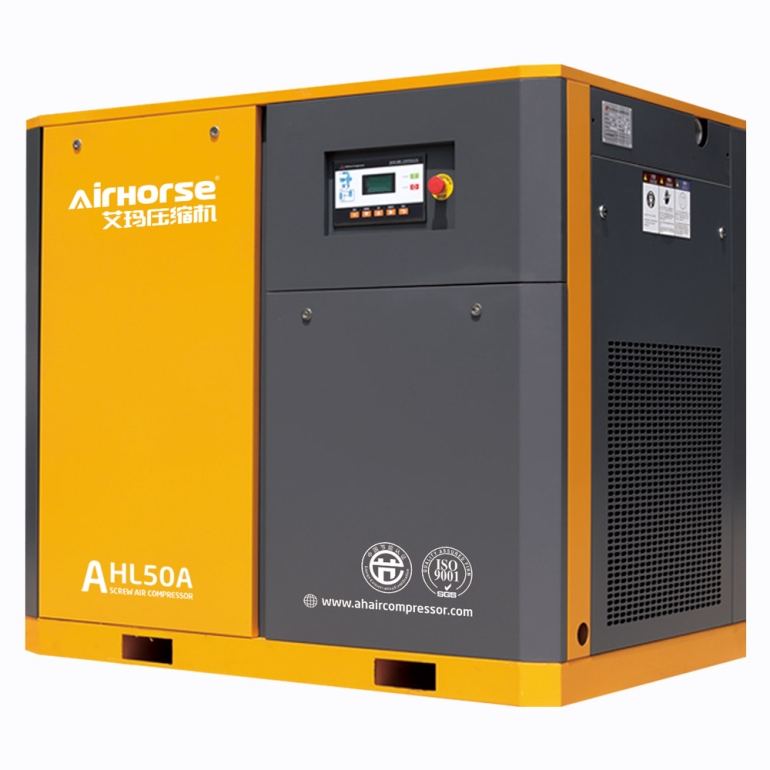 Compressor de Ar de Parafuso de Baixa Press&atilde;o 3-5 Bar 20-250 HP