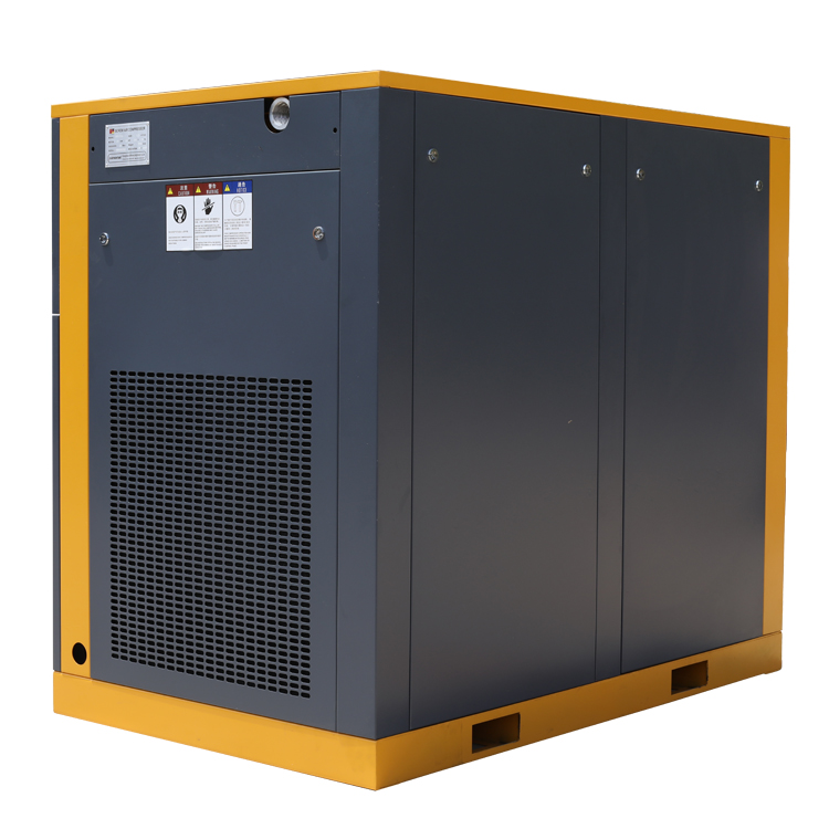 Compressor de Ar de Parafuso de Baixa Press&atilde;o 3-5 Bar 20-250 HP