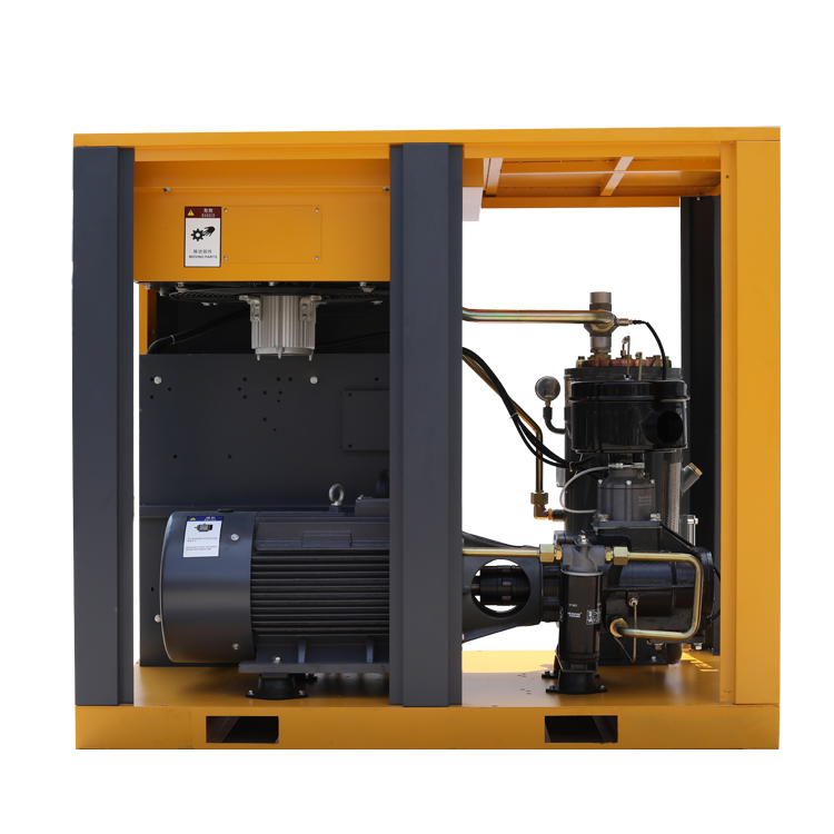 Compressor de Ar de Parafuso de Baixa Press&atilde;o 3-5 Bar 20-250 HP