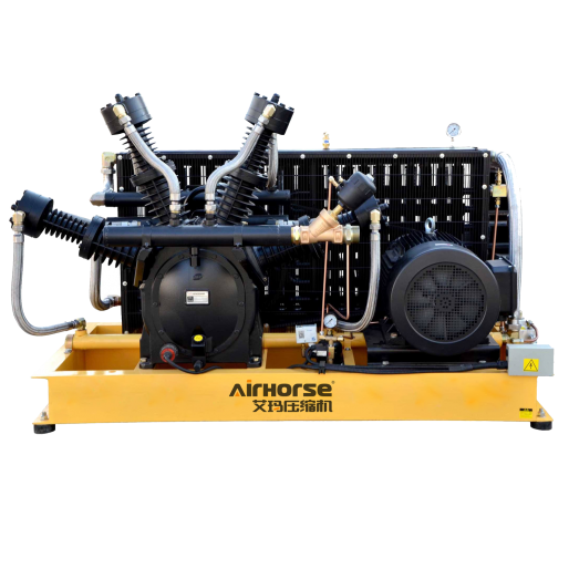 Compressor de Ar de Alta Press&atilde;o 30 Bar 40 Bar 30-120 HP