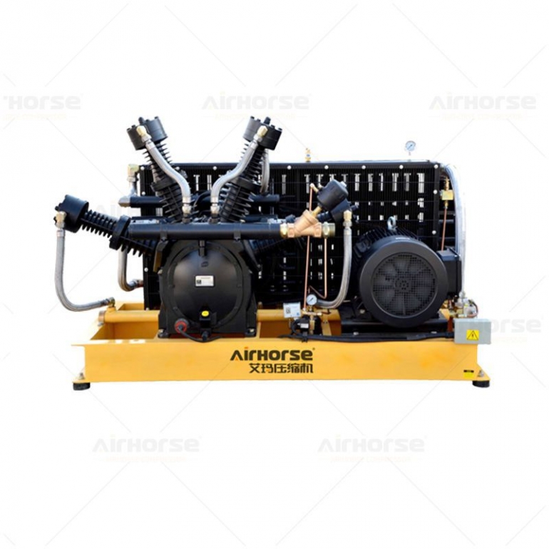 Compressor de Ar de Alta Press&atilde;o 30 Bar 40 Bar 30-120 HP