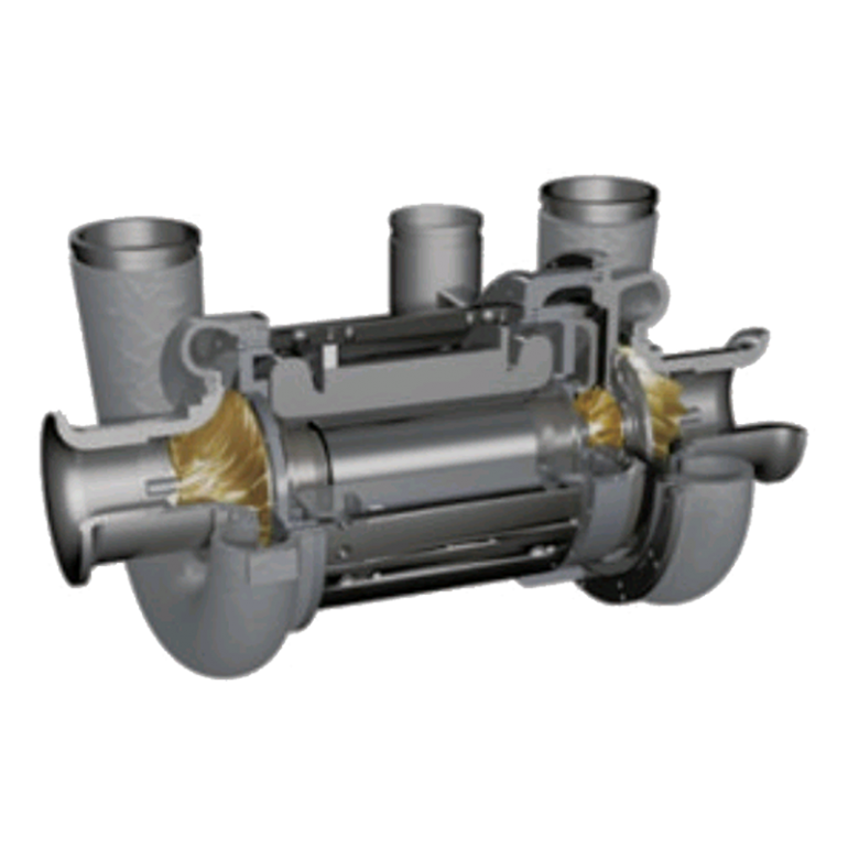 Sopradores de Suspens&atilde;o Pneum&aacute;tica 10-400HP