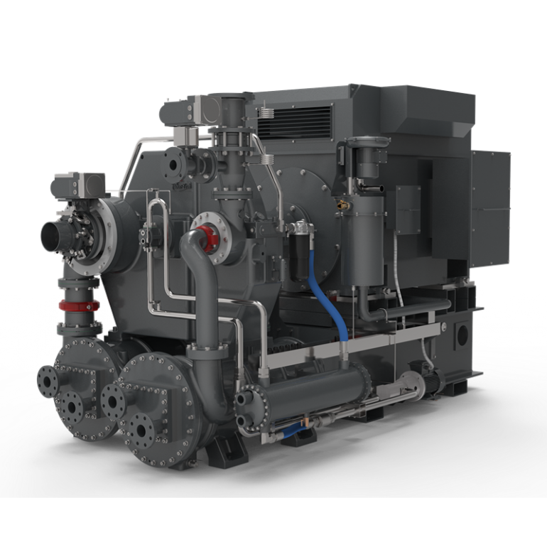 Compressor Centr&iacute;fugo