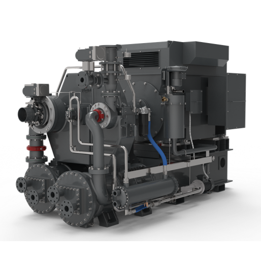 Compressor Centr&iacute;fugo