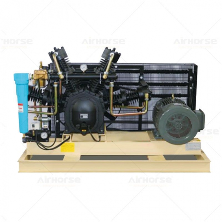 Booster 30 Bar 40 Bar 30-120 HP