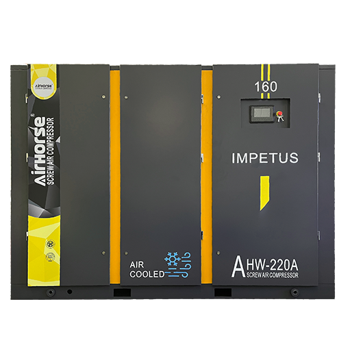 Compressores de ar de parafuso isentos de &oacute;leo (10 HP &ndash; 420 HP)