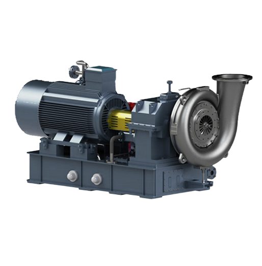 Compressor de Vapor Centr&iacute;fugo