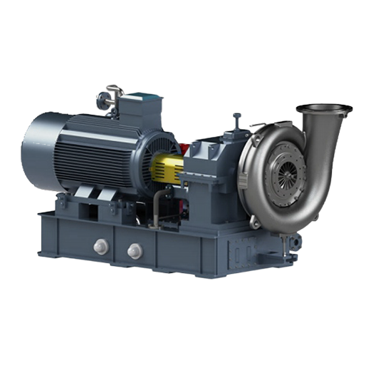 Compressor de Vapor Centr&iacute;fugo