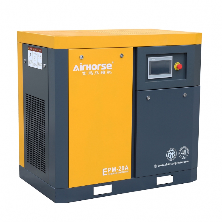 Compressor de parafusos EPM PM VSD 10-220HP