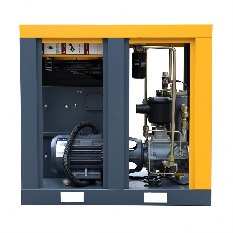 Compressor de parafusos EPM PM VSD 10-220HP