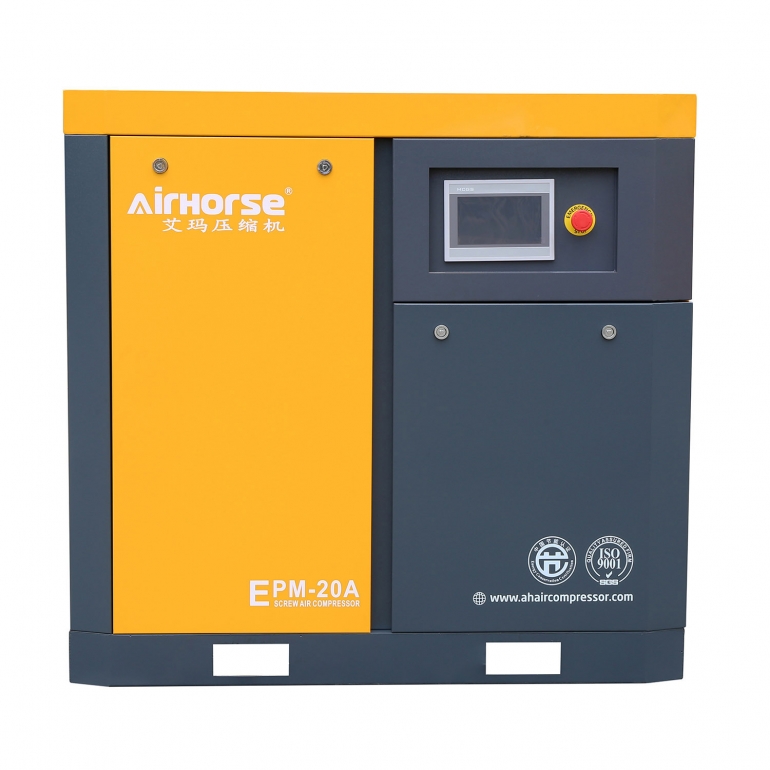 Compressor de parafusos EPM PM VSD 10-220HP