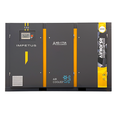 Compressor de Ar Parafuso com Acionamento Direto (30-520 HP)