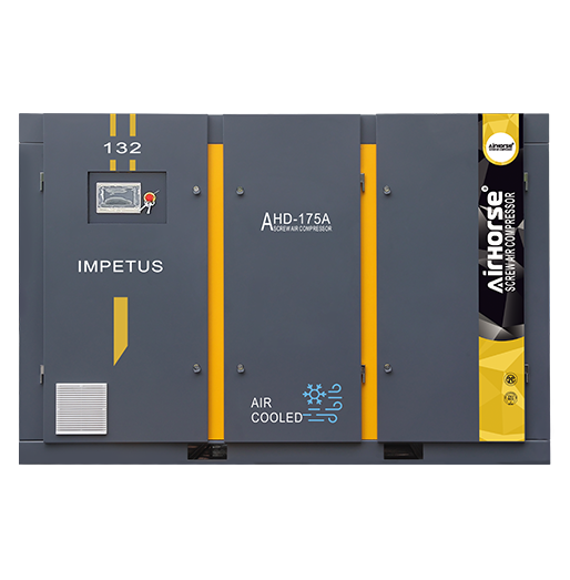 Compressor de Ar Parafuso com Acionamento Direto de 30 a 520 HP
