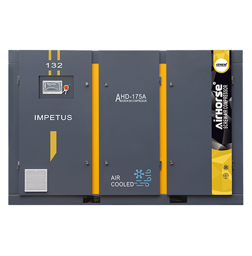 Compressor de Ar Parafuso com Acionamento Direto de 30 a 520 HP