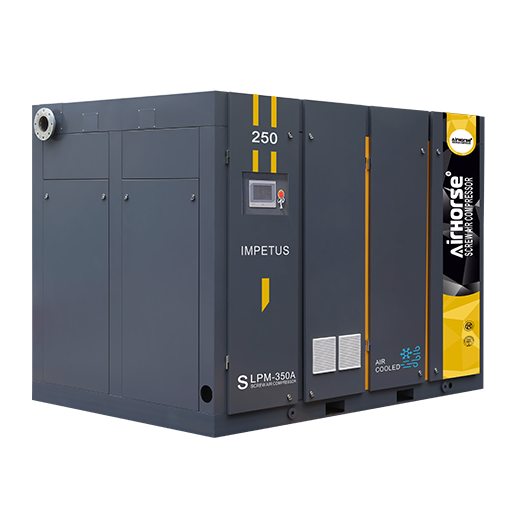 Compressor de Parafusos de Dois Est&aacute;gios 30-480HP