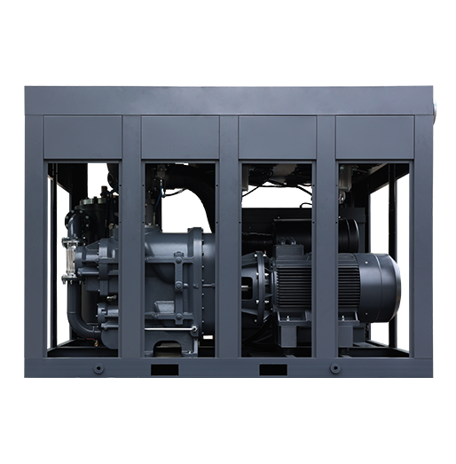 Compressor de Parafusos de Dois Est&aacute;gios 30-480HP