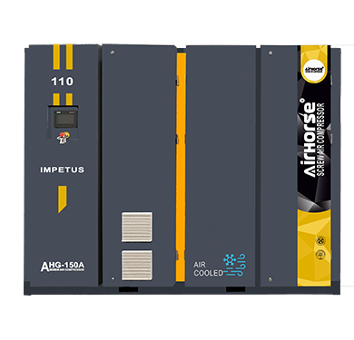 Sopradores de Ar Parafuso Isentos de &Oacute;leo 10-420 HP