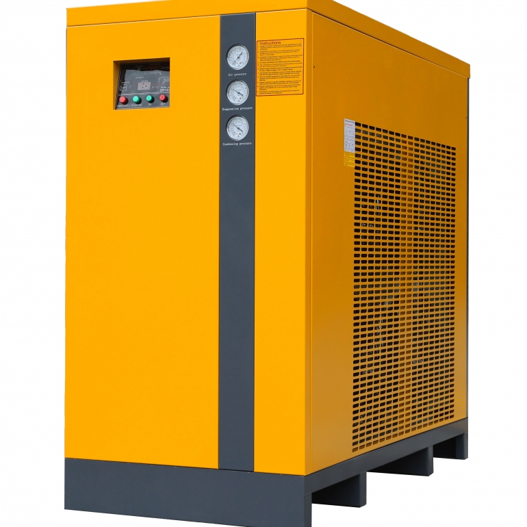 Secador de Ar Refrigerado 7,5-400 HP