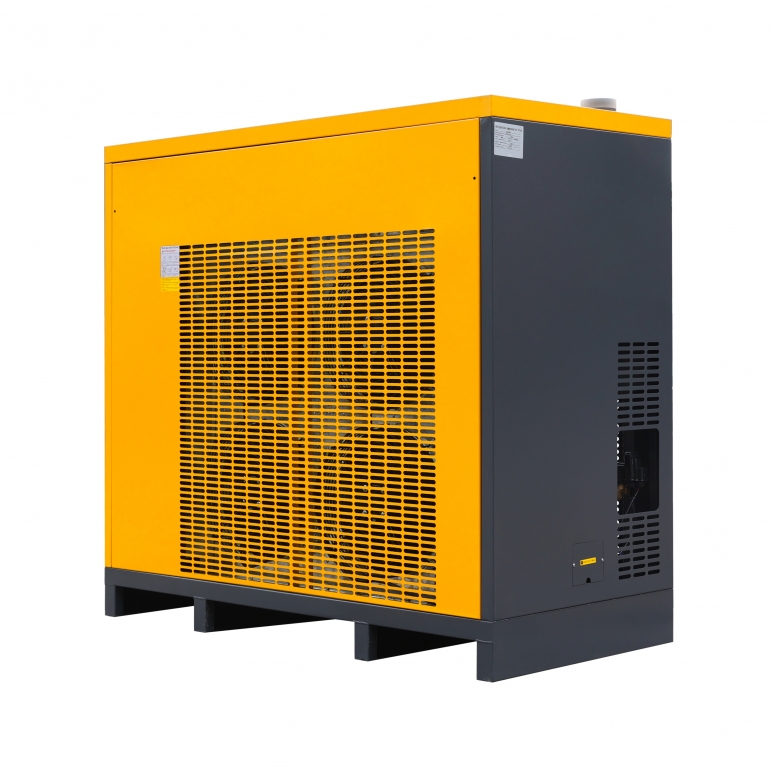 Secador de Ar Refrigerado 7,5-400 HP