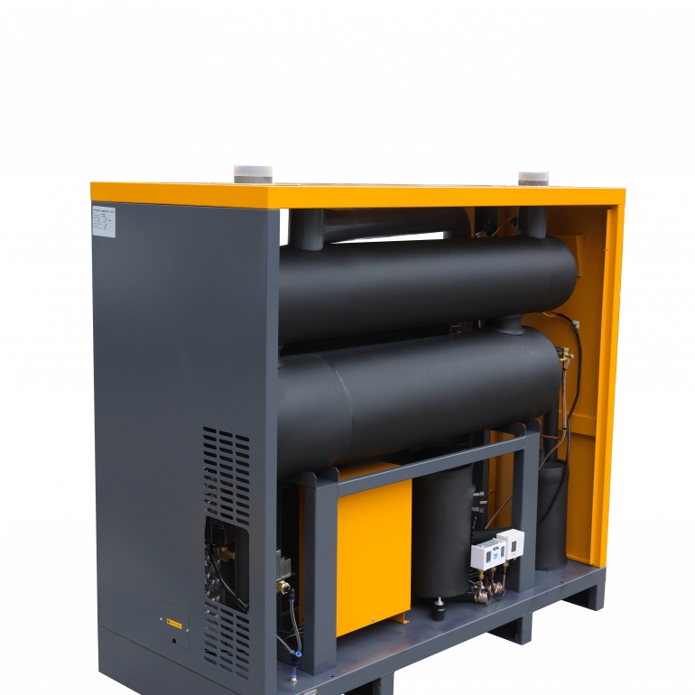 Secador de Ar Refrigerado 7,5-400 HP