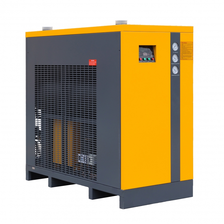 Secador de Ar Refrigerado 7,5-400 HP