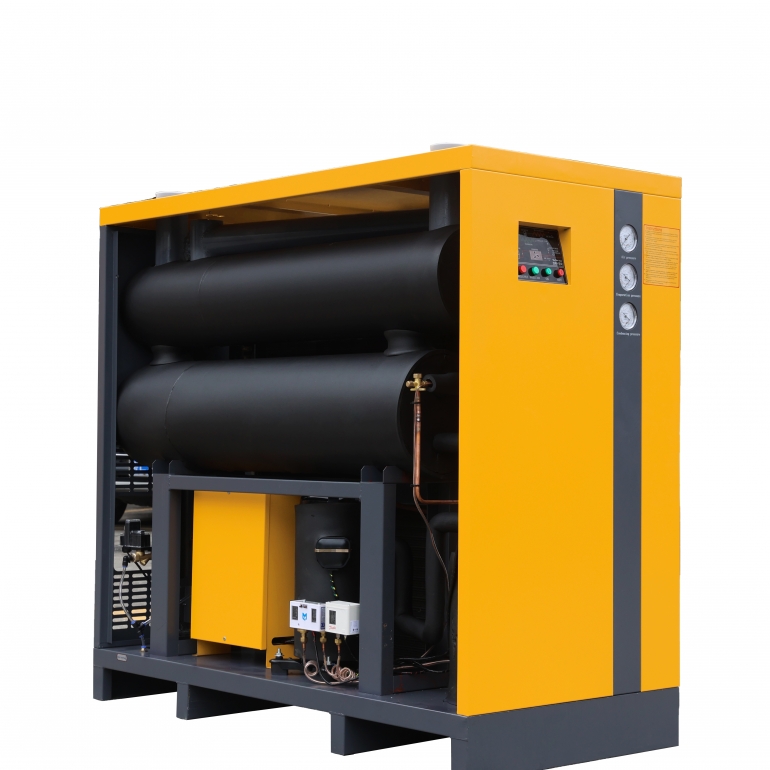 Secador de Ar Refrigerado 7,5-400 HP