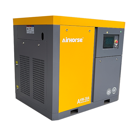 Compressores de ar de parafuso isentos de &oacute;leo (10 HP &ndash; 420 HP)
