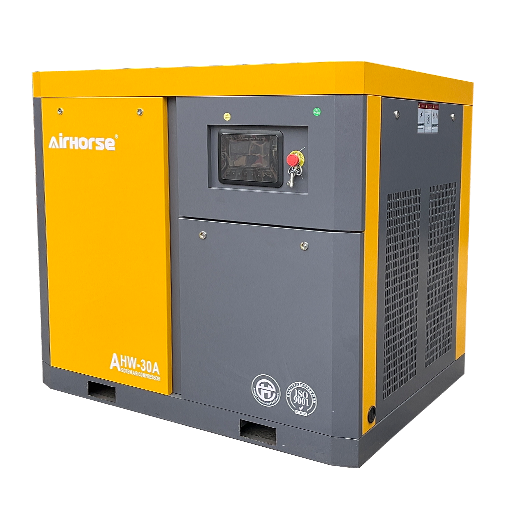 Compressores de ar de parafuso isentos de &oacute;leo (10 HP &ndash; 420 HP)