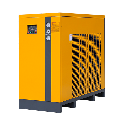 Secador de Ar Refrigerado 7,5-400 HP