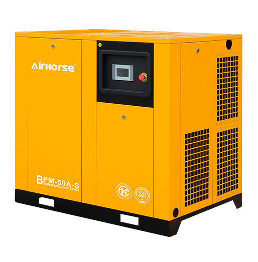 Compressor de parafusos BPM PM VSD 10-100HP
