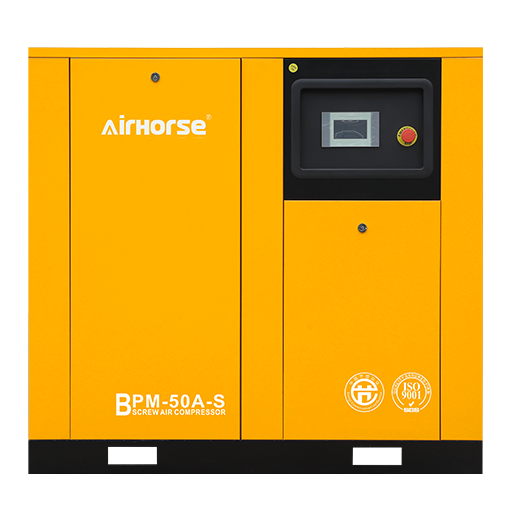 Compressor de parafusos BPM PM VSD 10-100HP