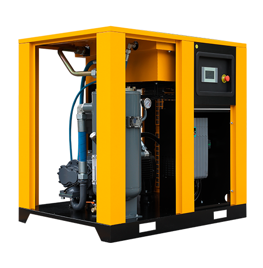 Compressor de parafusos BPM PM VSD 10-100HP