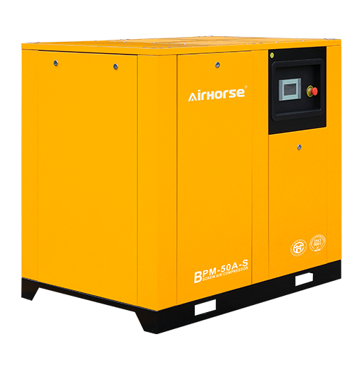 Compressor de parafusos BPM PM VSD 10-100HP